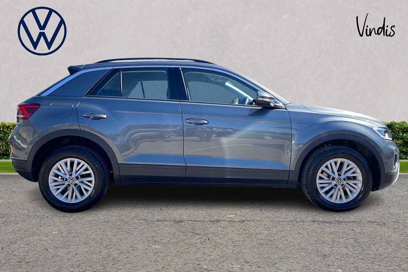 Volkswagen T-ROC Life 1.0 TSI 110PS 6-speed Manual 5 Door