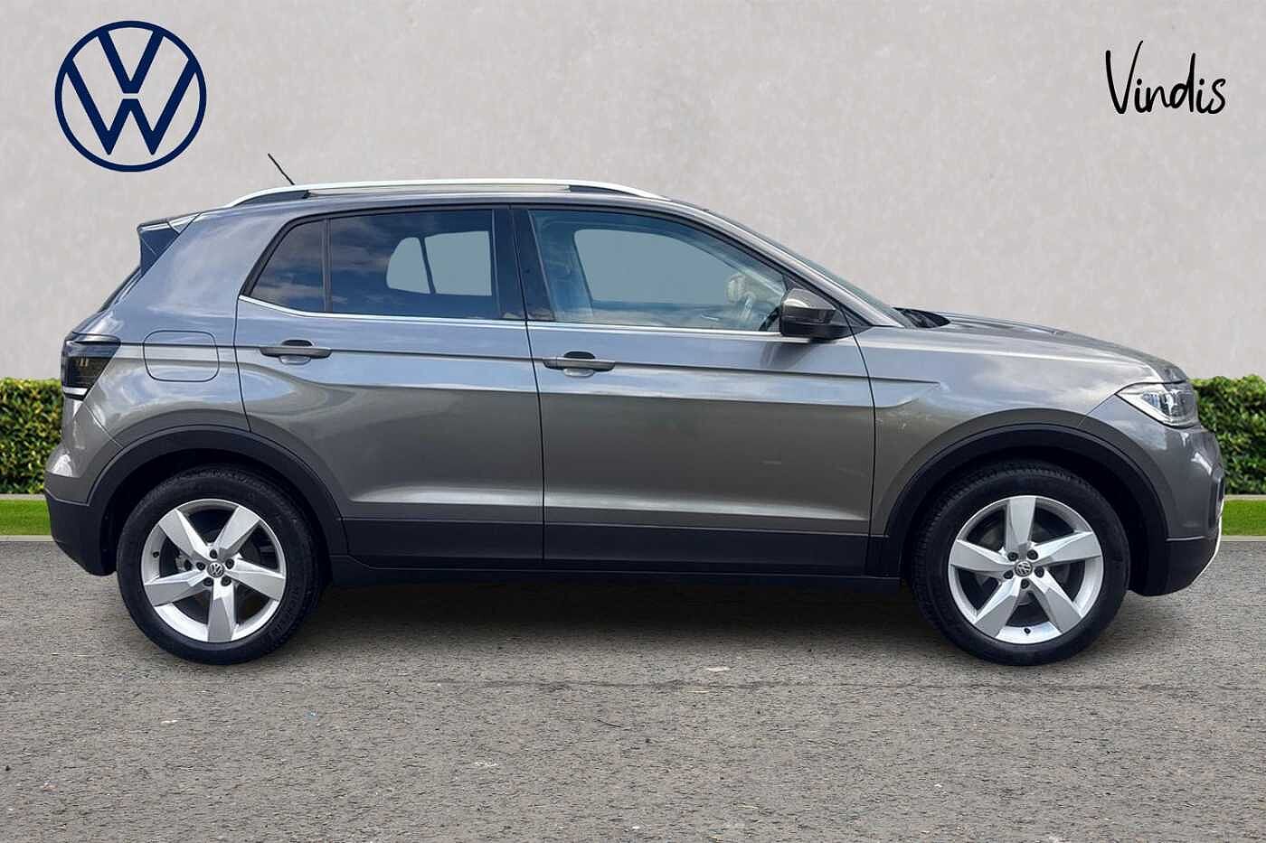 Volkswagen T-Cross SEL 1.0 TSI 115PS 7-speed DSG 5 Door