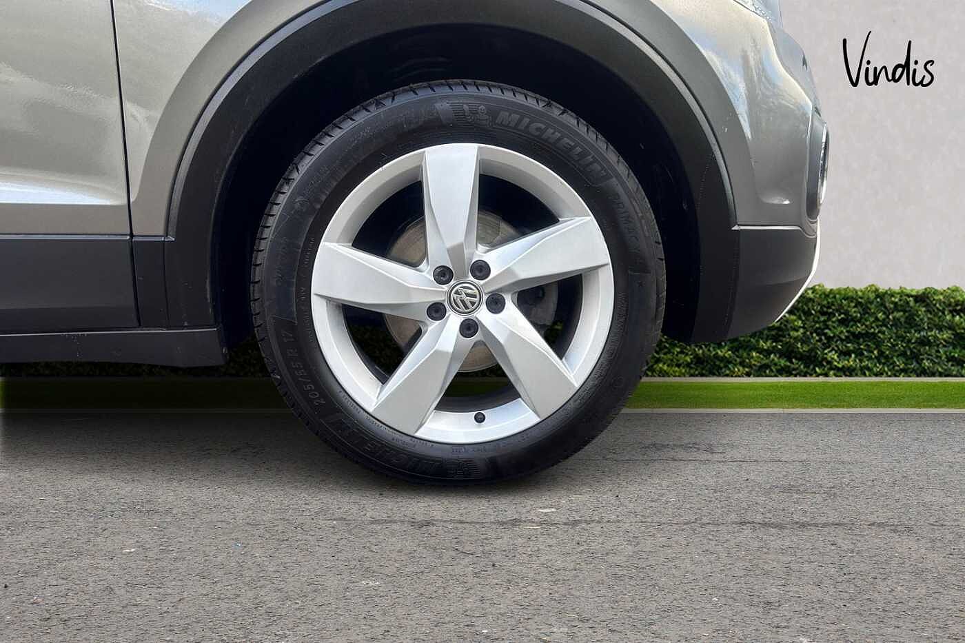 Volkswagen T-Cross SEL 1.0 TSI 115PS 7-speed DSG 5 Door