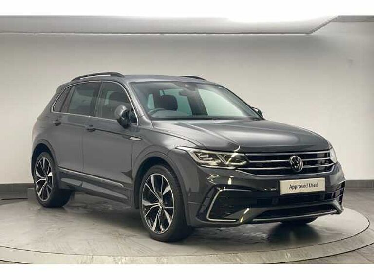 Volkswagen Tiguan R-Line 2.0 TDI 150PS 7-Speed DSG 4Motion 5 Door