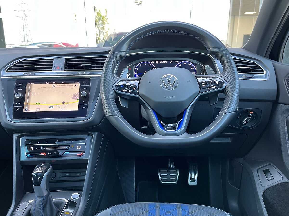 Volkswagen Tiguan 2.0 TSI 320 4Motion R 5dr DSG
