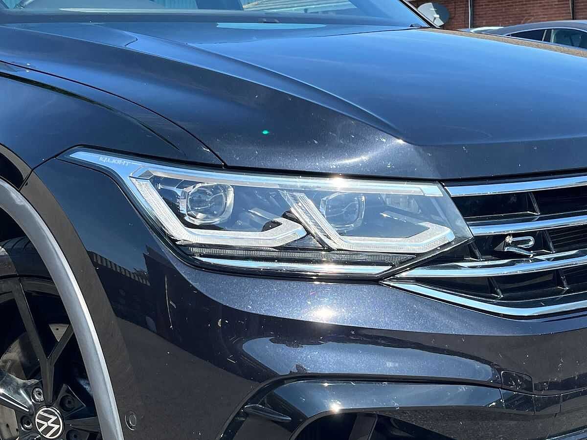 Volkswagen Tiguan 2.0 TSI 320 4Motion R 5dr DSG