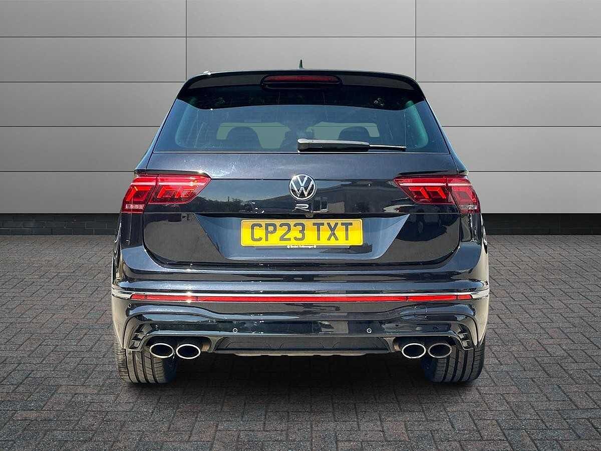 Volkswagen Tiguan 2.0 TSI 320 4Motion R 5dr DSG