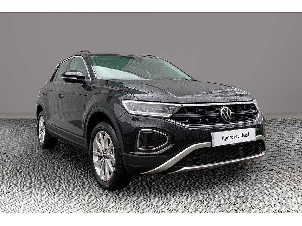 Volkswagen T-Roc Match 1.5 TSI 150PS 7-speed DSG 5 Door