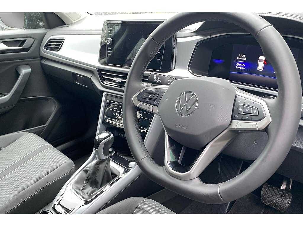 Volkswagen T-Roc Match 1.5 TSI 150PS 7-speed DSG 5 Door