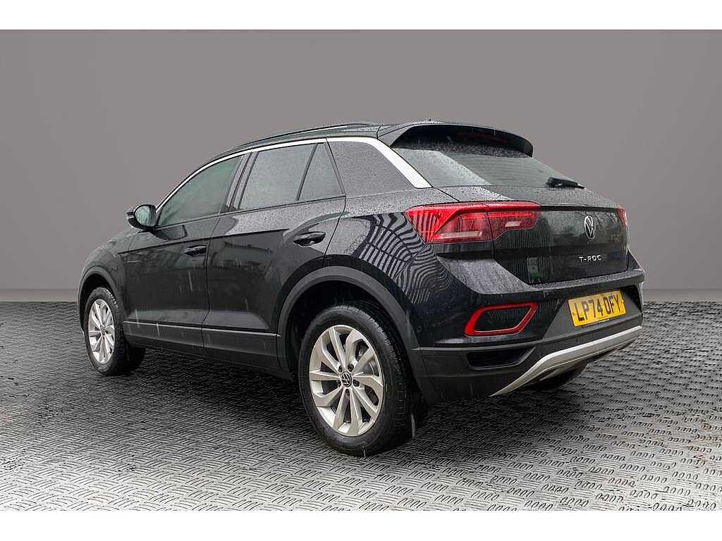 Volkswagen T-Roc Match 1.5 TSI 150PS 7-speed DSG 5 Door