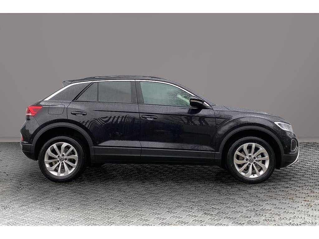 Volkswagen T-Roc Match 1.5 TSI 150PS 7-speed DSG 5 Door