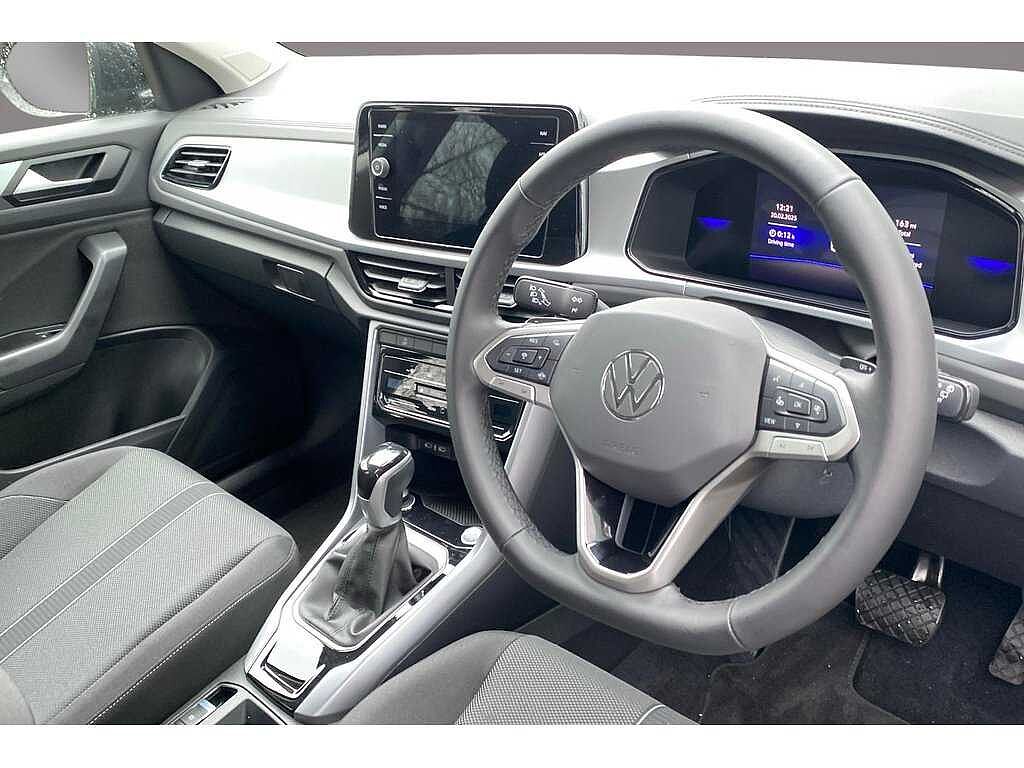 Volkswagen T-Roc Match 1.5 TSI 150PS 7-speed DSG 5 Door