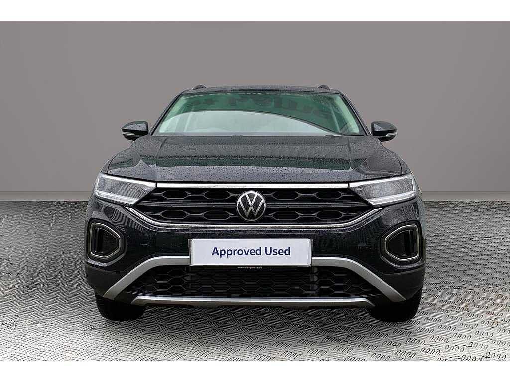 Volkswagen T-Roc Match 1.5 TSI 150PS 7-speed DSG 5 Door
