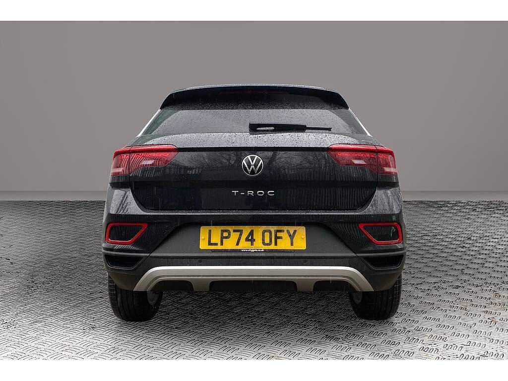 Volkswagen T-Roc Match 1.5 TSI 150PS 7-speed DSG 5 Door