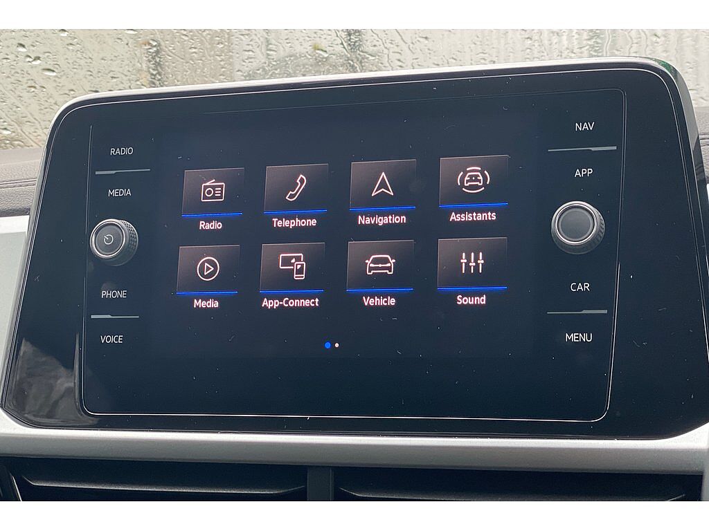 Volkswagen T-Roc Match 1.5 TSI 150PS 7-speed DSG 5 Door