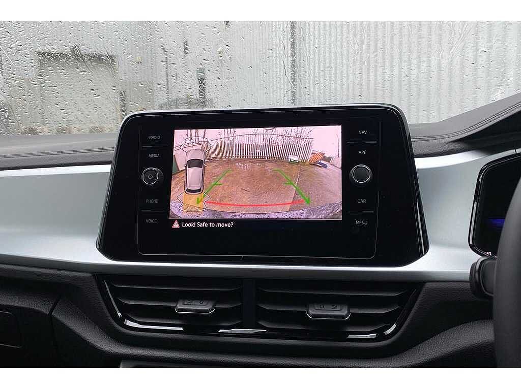 Volkswagen T-Roc Match 1.5 TSI 150PS 7-speed DSG 5 Door