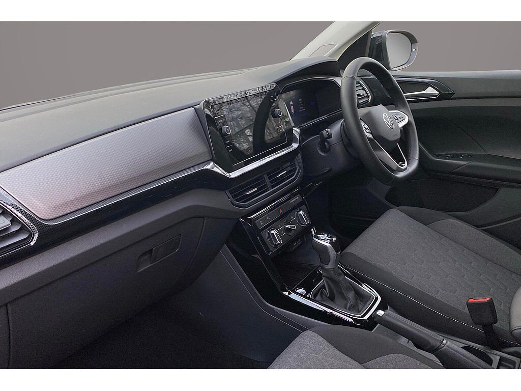 Volkswagen T-Cross Match 1.0 TSI 115PS 7-speed DSG 5 Door