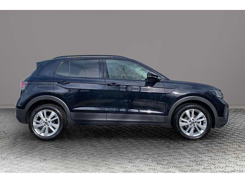 Volkswagen T-Cross Match 1.0 TSI 115PS 7-speed DSG 5 Door