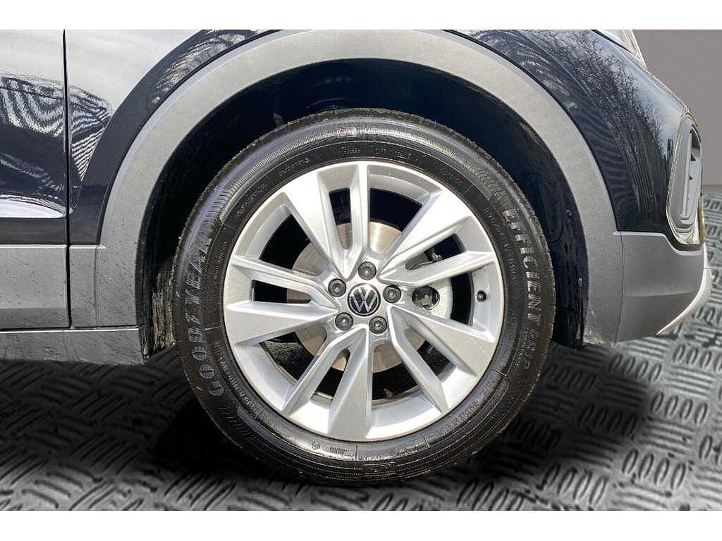 Volkswagen T-Cross Match 1.0 TSI 115PS 7-speed DSG 5 Door