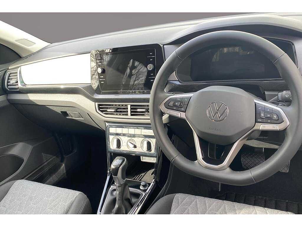 Volkswagen T-Cross Match 1.0 TSI 115PS 7-speed DSG 5 Door
