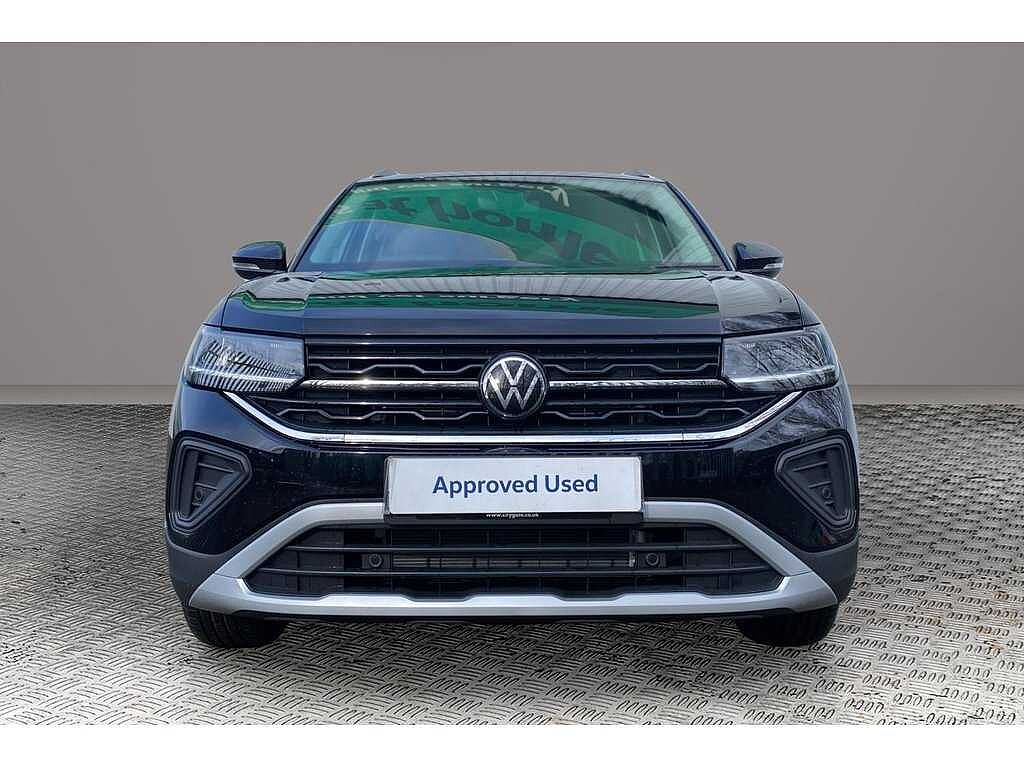 Volkswagen T-Cross Match 1.0 TSI 115PS 7-speed DSG 5 Door