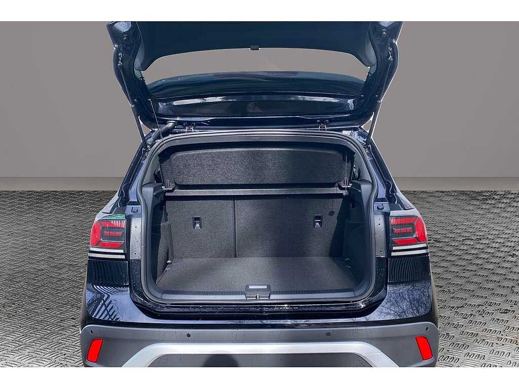 Volkswagen T-Cross Match 1.0 TSI 115PS 7-speed DSG 5 Door