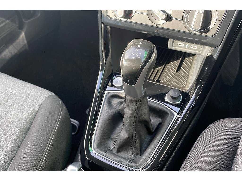 Volkswagen T-Cross Match 1.0 TSI 115PS 7-speed DSG 5 Door