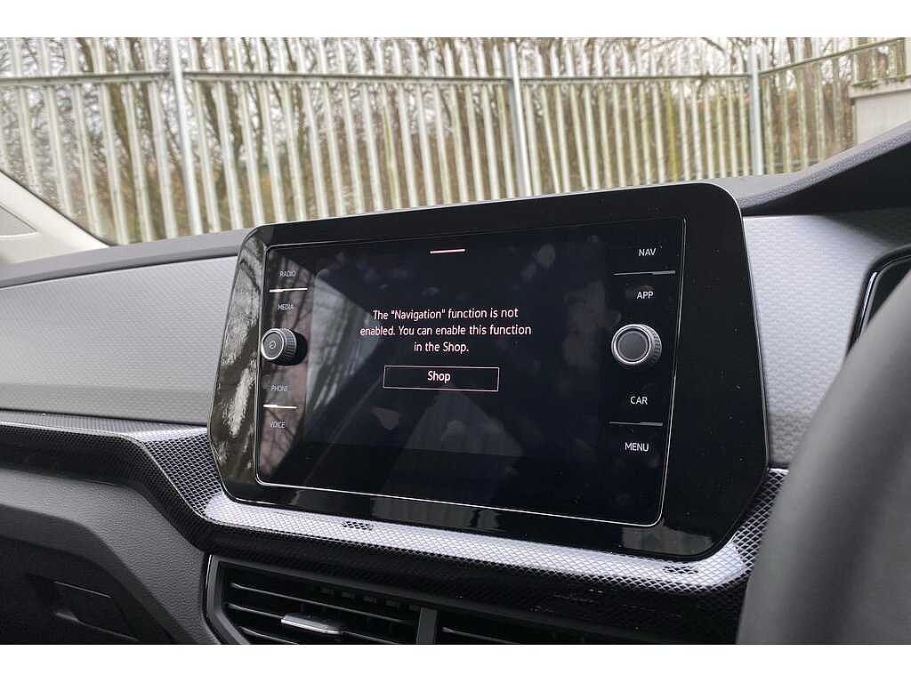 Volkswagen T-Cross Match 1.0 TSI 115PS 7-speed DSG 5 Door