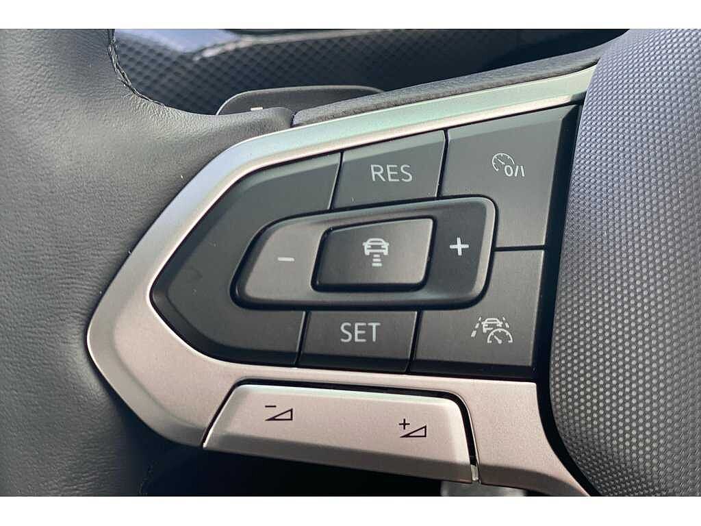 Volkswagen T-Cross Match 1.0 TSI 115PS 7-speed DSG 5 Door