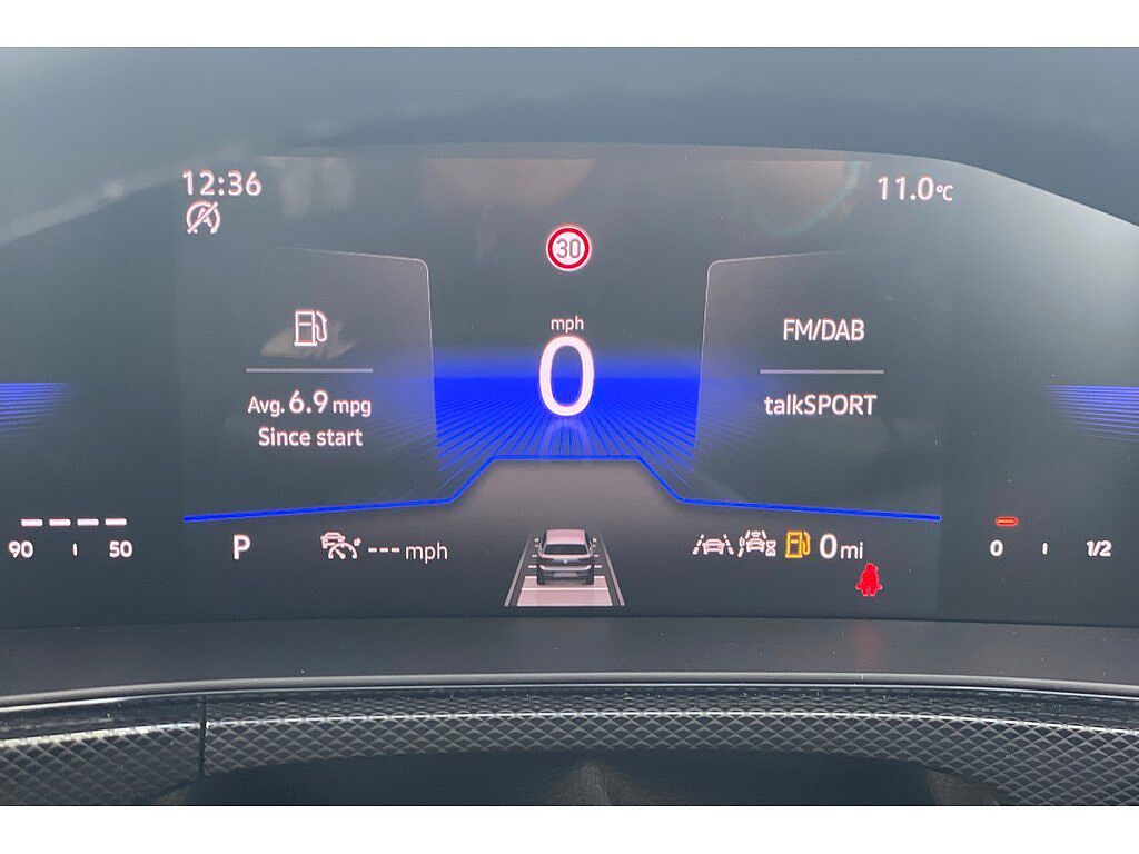 Volkswagen T-Cross Match 1.0 TSI 115PS 7-speed DSG 5 Door