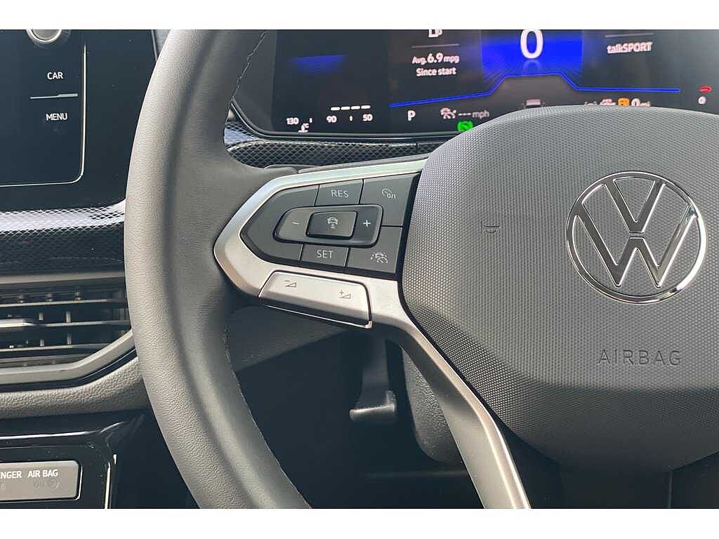 Volkswagen T-Cross Match 1.0 TSI 115PS 7-speed DSG 5 Door
