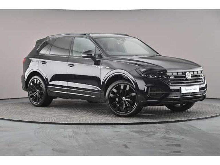Volkswagen Touareg V6 Black Edition 3.0 TDI 286PS 4MOTION 8-speed Auto Tiptronic 5 Door