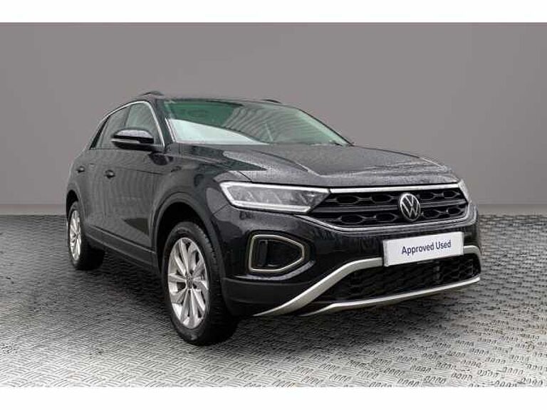 Volkswagen T-Roc Match 1.5 TSI 150PS 7-speed DSG 5 Door