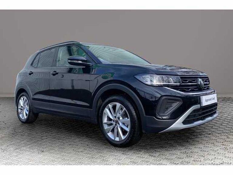 Volkswagen T-Cross Match 1.0 TSI 115PS 7-speed DSG 5 Door