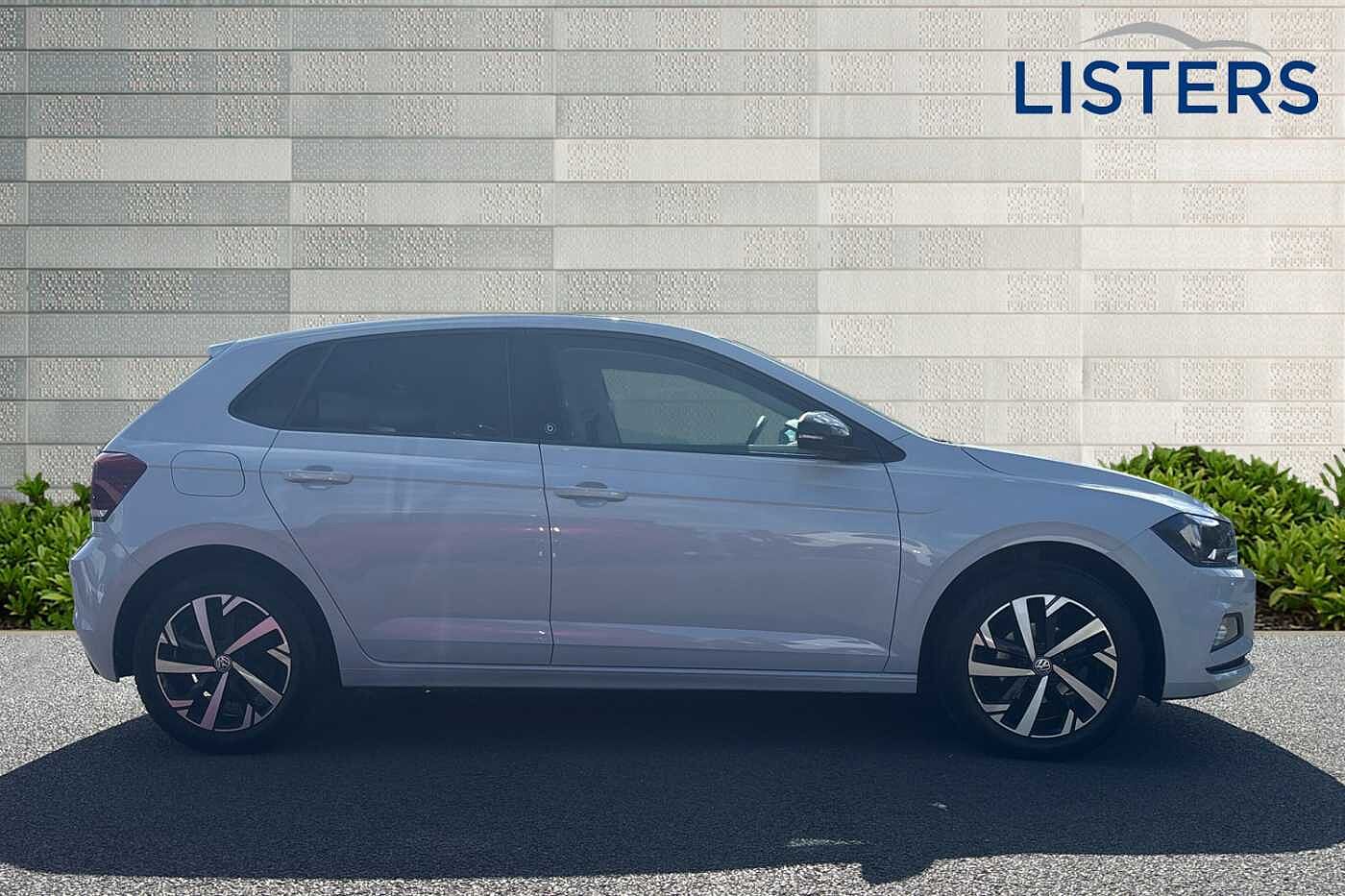 Volkswagen Polo Beats 1.0 TSI 95PS 5-speed Manual 5 Door
