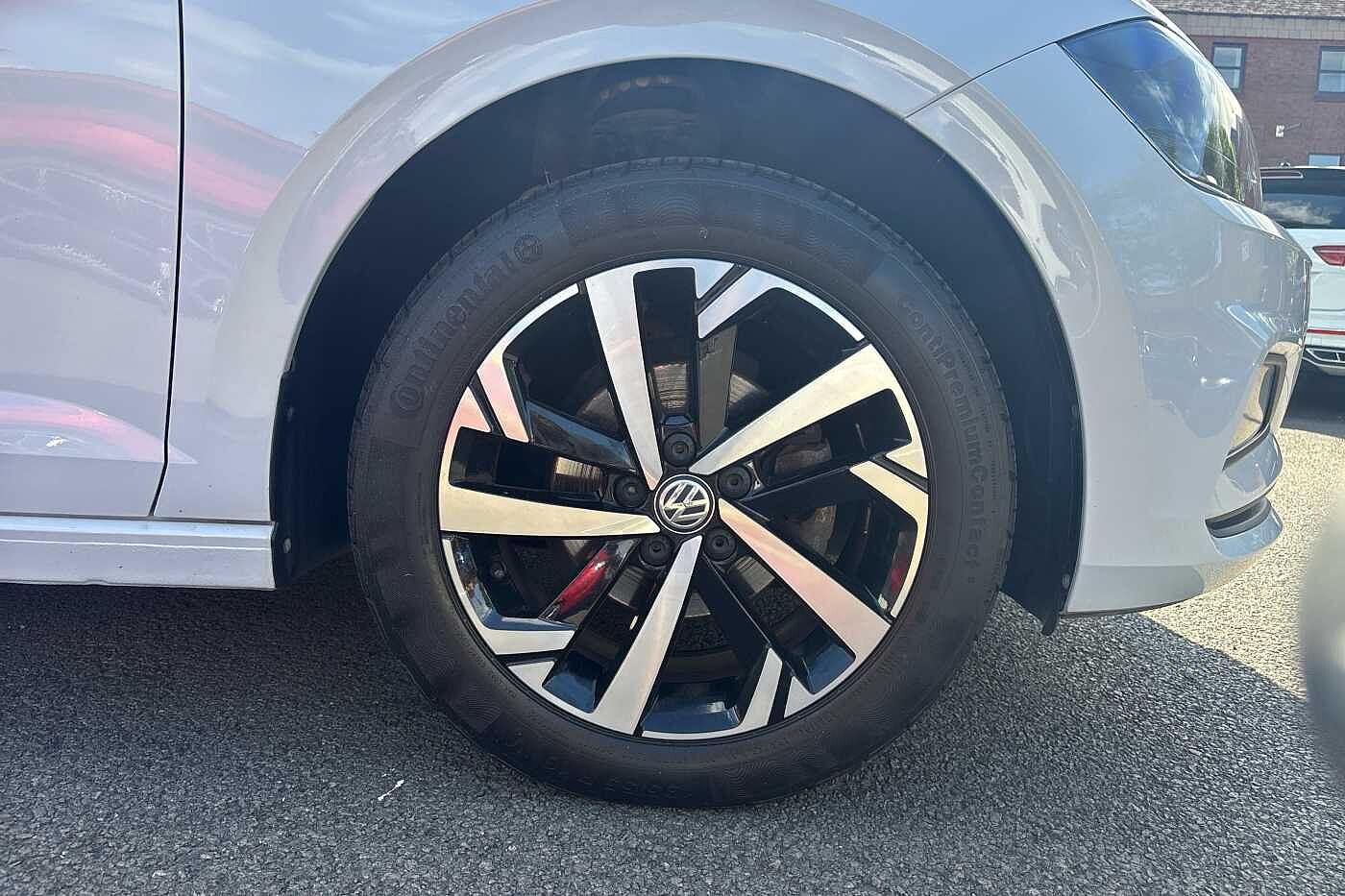 Volkswagen Polo Beats 1.0 TSI 95PS 5-speed Manual 5 Door