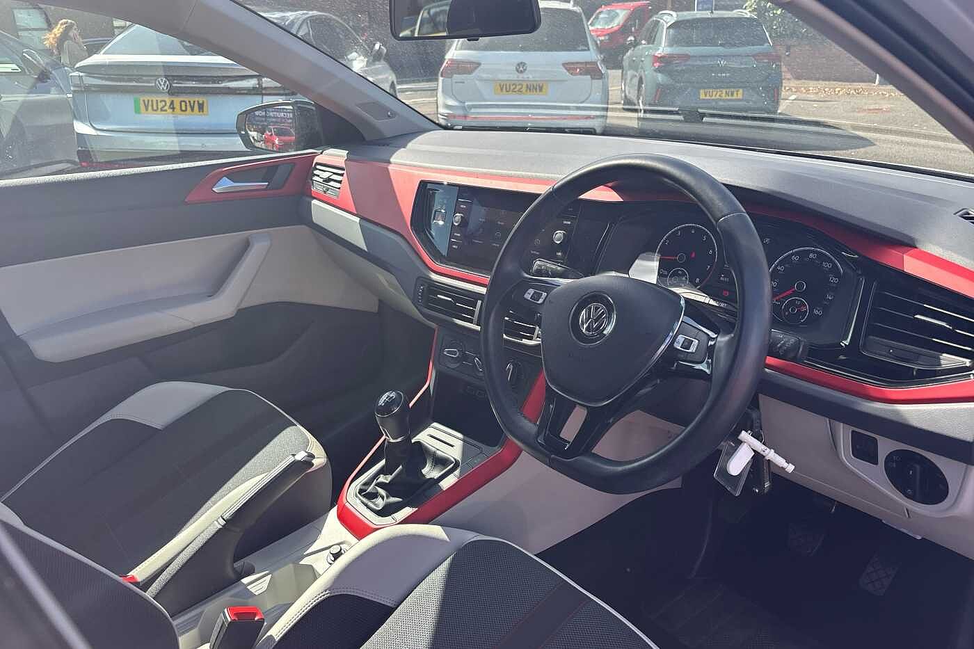 Volkswagen Polo Beats 1.0 TSI 95PS 5-speed Manual 5 Door