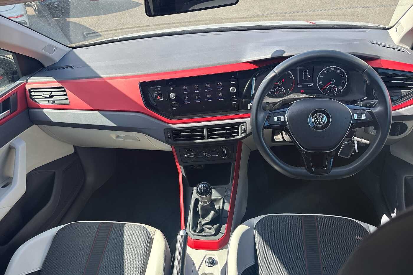 Volkswagen Polo Beats 1.0 TSI 95PS 5-speed Manual 5 Door