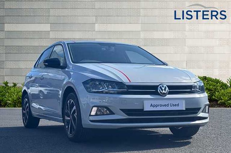 Volkswagen Polo Beats 1.0 TSI 95PS 5-speed Manual 5 Door