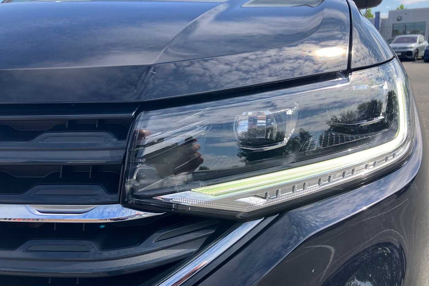 Volkswagen T-Cross 1.0 TSI (110ps) R-Line Hatchback