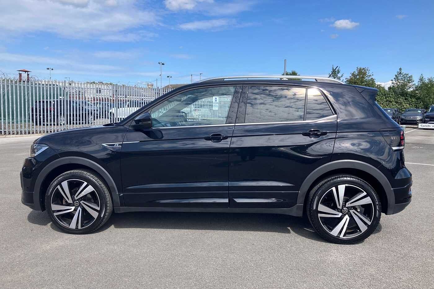 Volkswagen T-Cross 1.0 TSI (110ps) R-Line Hatchback