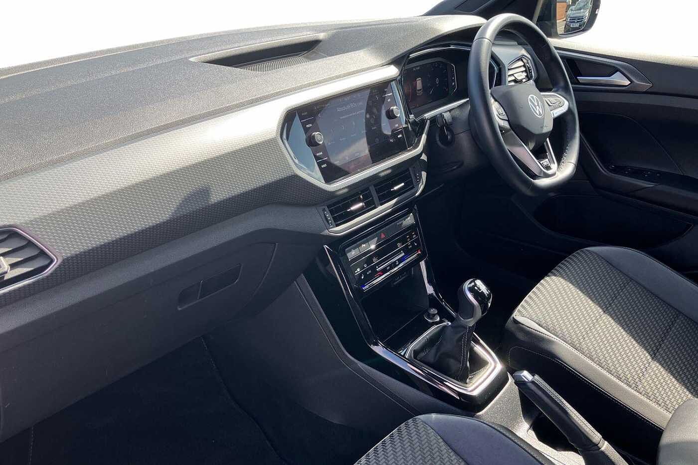 Volkswagen T-Cross 1.0 TSI (110ps) R-Line Hatchback