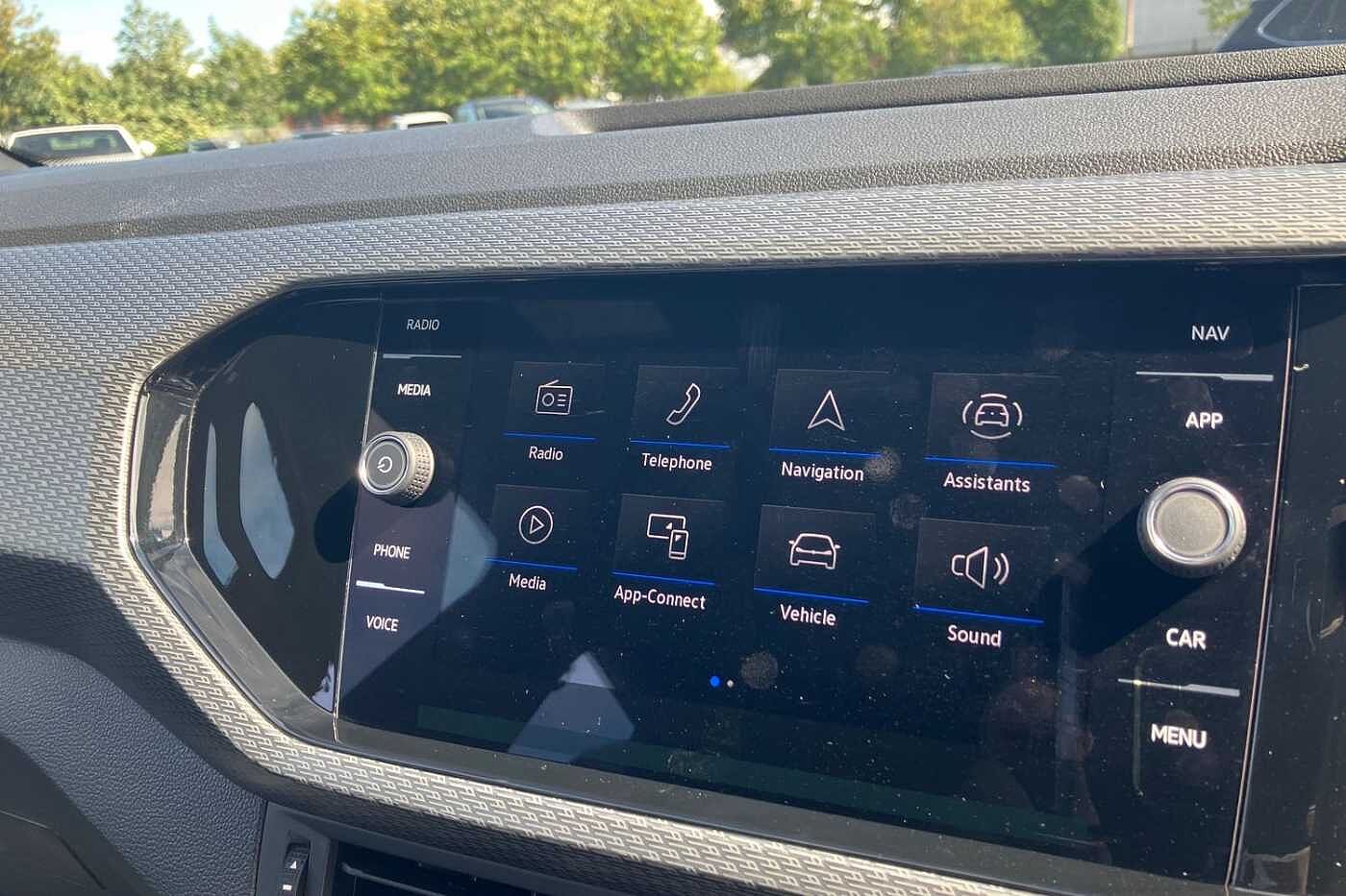 Volkswagen T-Cross 1.0 TSI (110ps) R-Line Hatchback