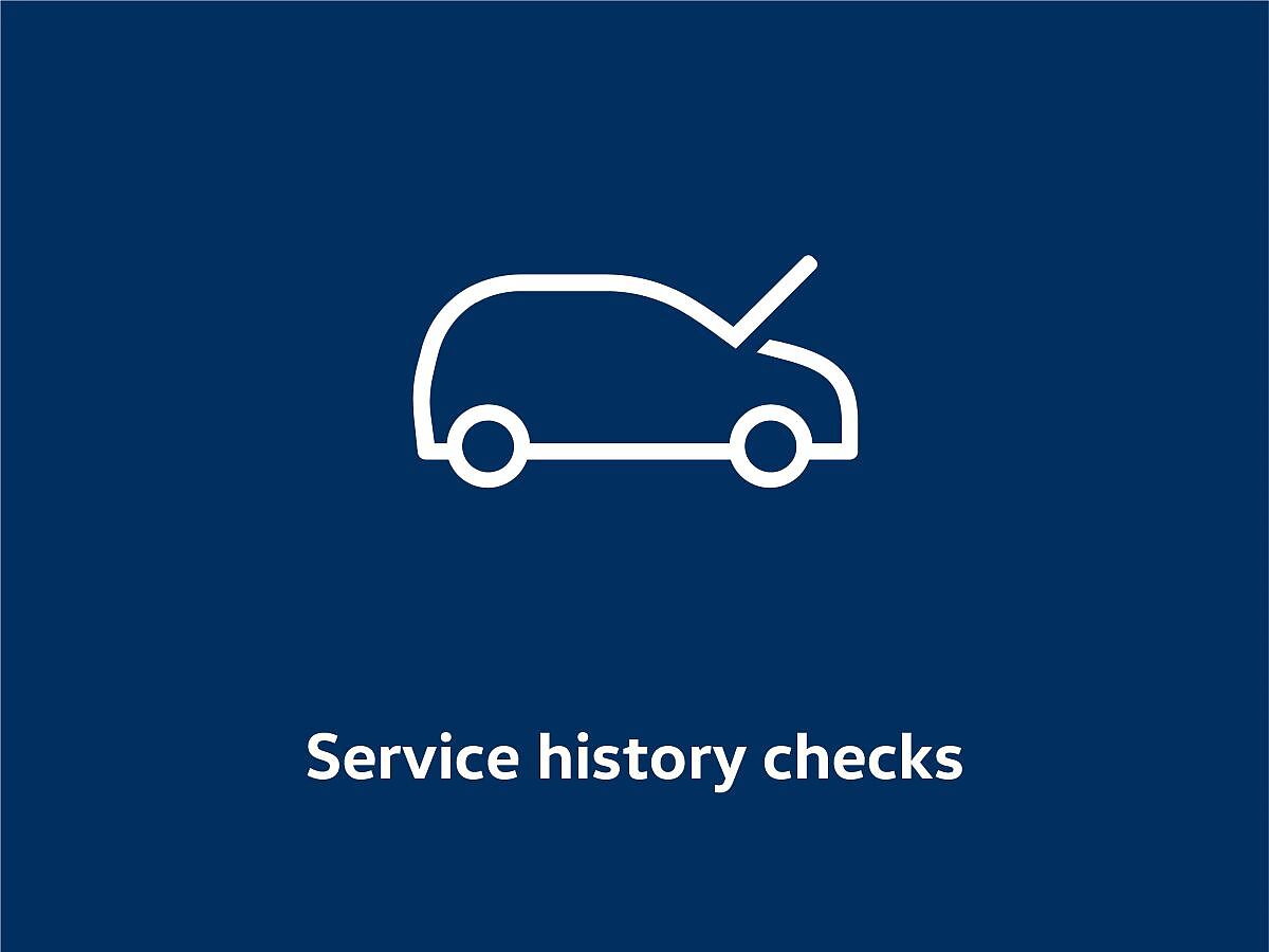 Volkswagen T-Cross 1.0 TSI (110ps) R-Line Hatchback
