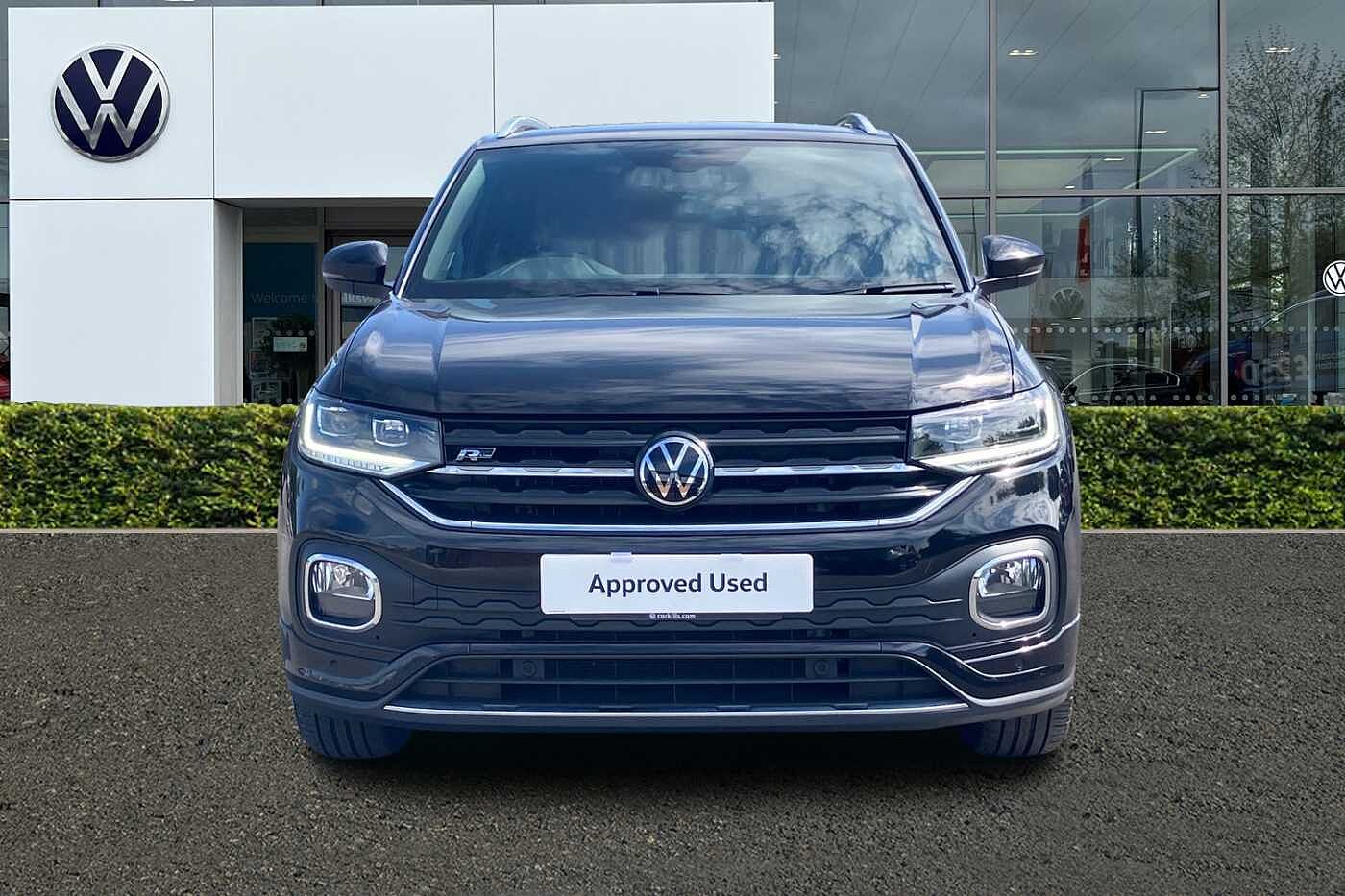 Volkswagen T-Cross 1.0 TSI (110ps) R-Line Hatchback