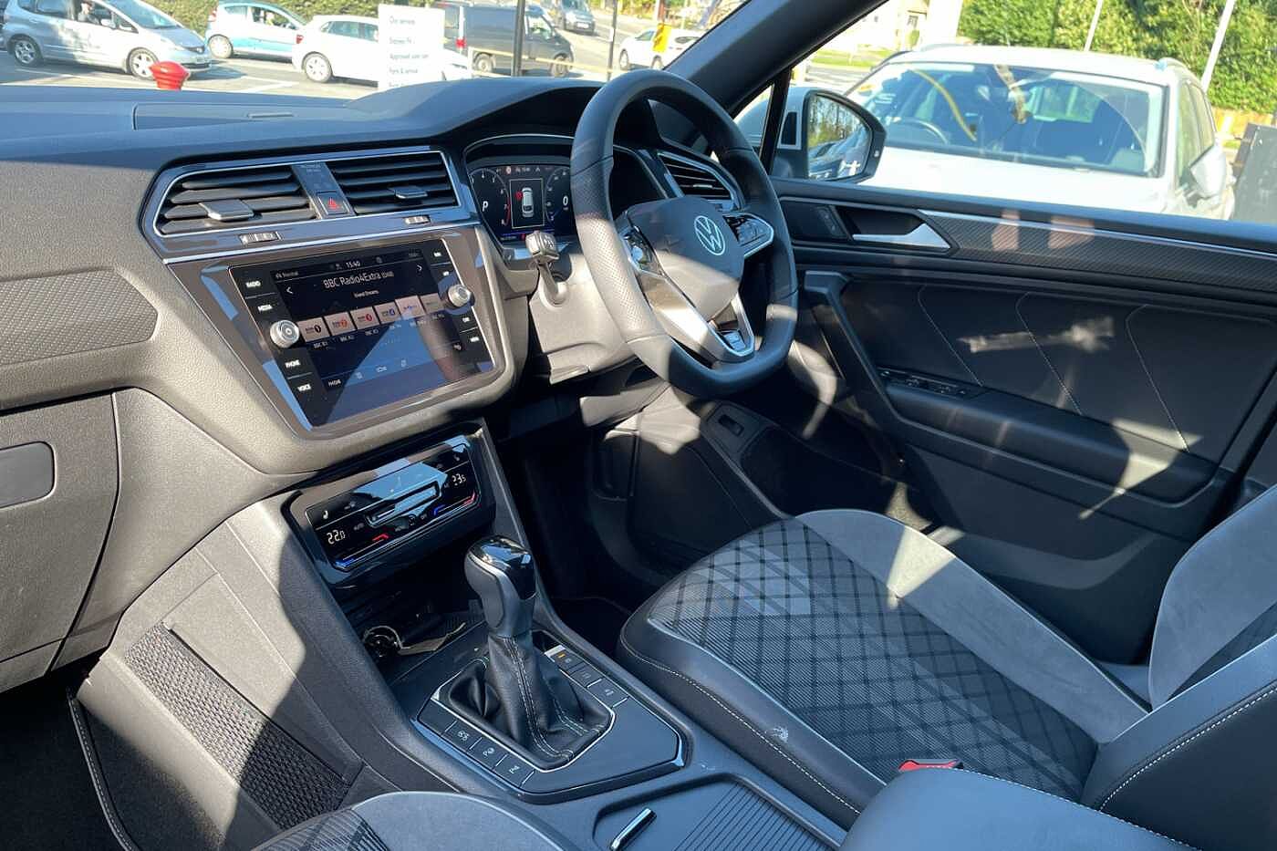 Volkswagen Tiguan Allspace 1.5 TSI (150ps) R-Line DSG