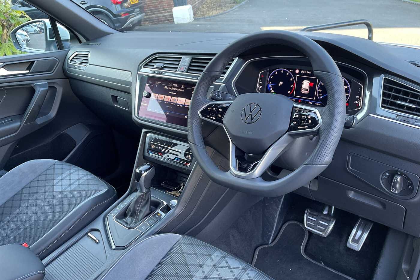Volkswagen Tiguan Allspace 1.5 TSI (150ps) R-Line DSG