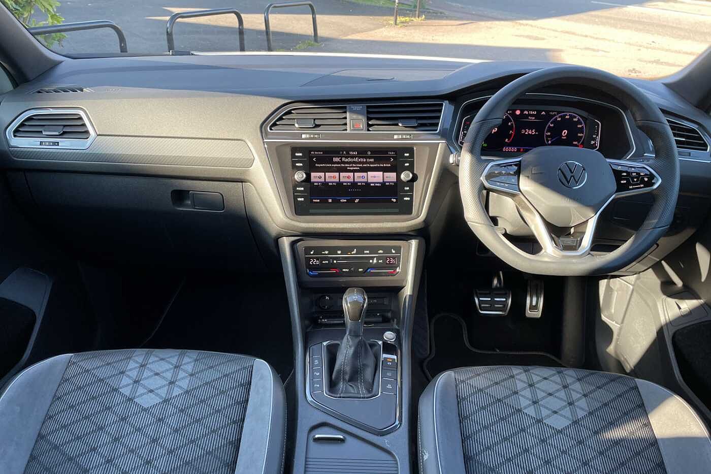 Volkswagen Tiguan Allspace 1.5 TSI (150ps) R-Line DSG