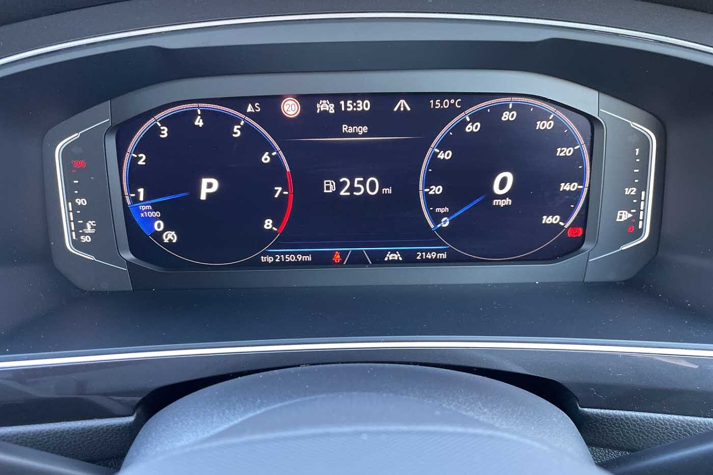 Volkswagen Tiguan Allspace 1.5 TSI (150ps) R-Line DSG