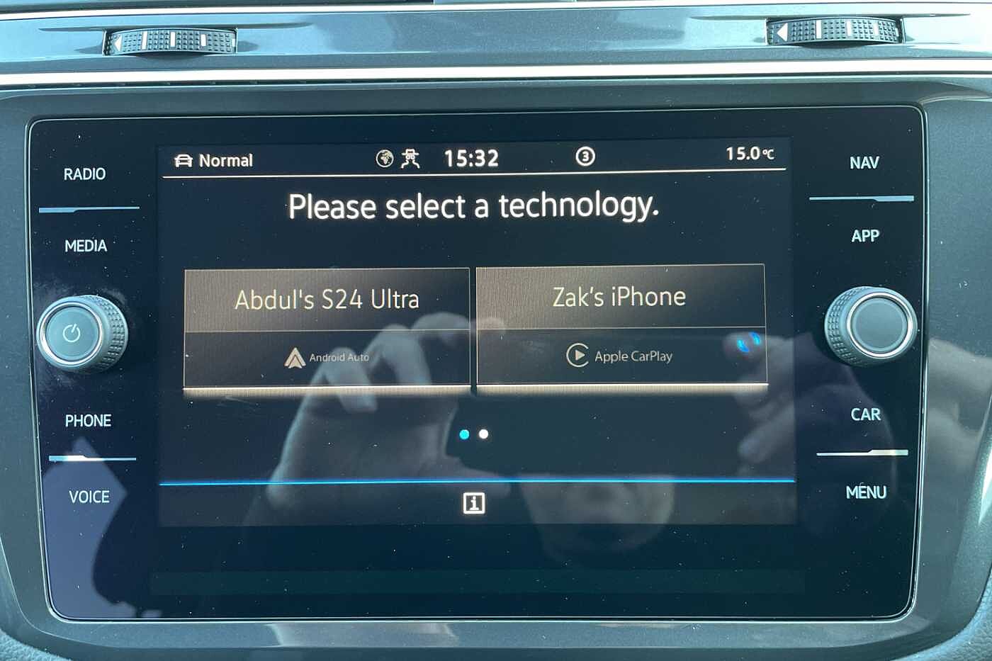 Volkswagen Tiguan Allspace 1.5 TSI (150ps) R-Line DSG