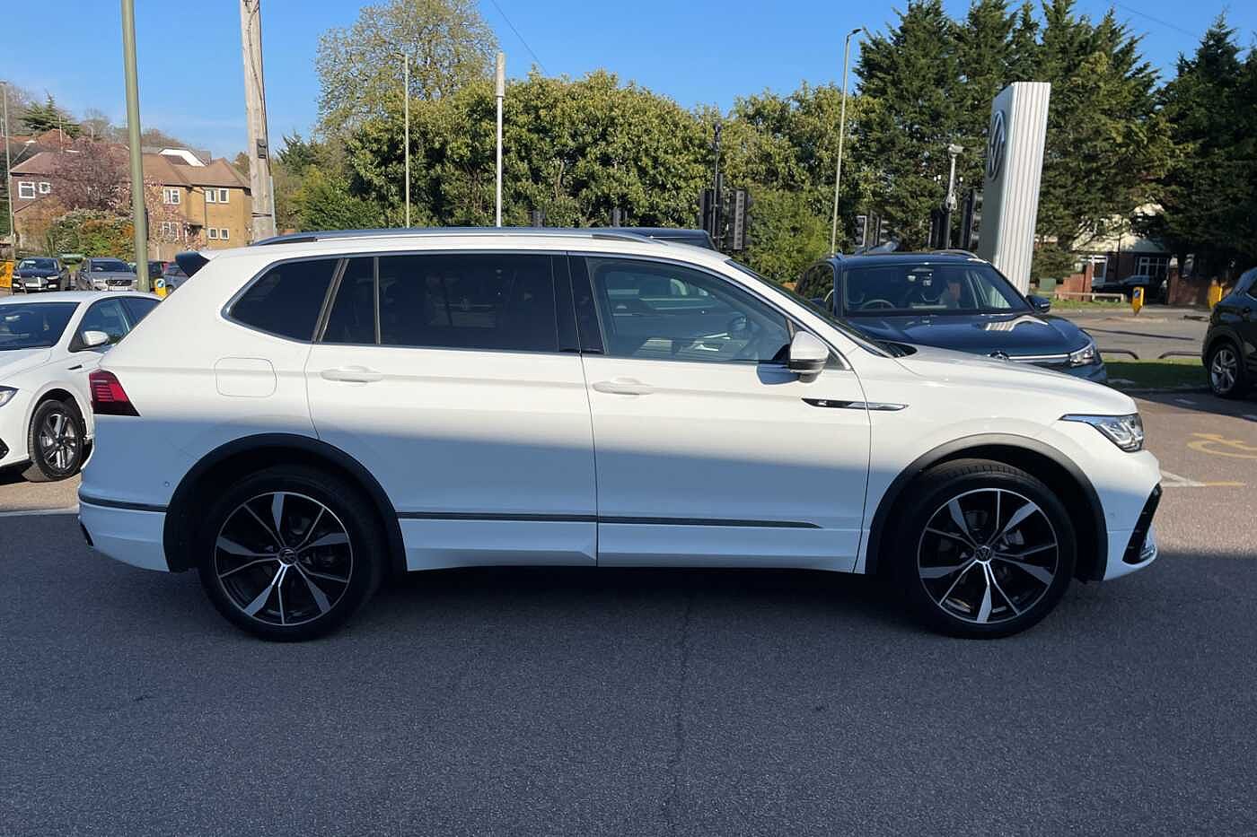 Volkswagen Tiguan Allspace 1.5 TSI (150ps) R-Line DSG