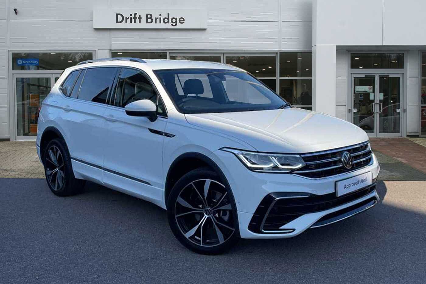 Volkswagen Tiguan Allspace 1.5 TSI (150ps) R-Line DSG