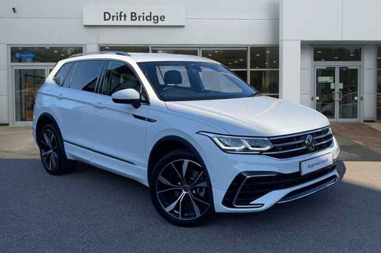 Volkswagen Tiguan Allspace 1.5 TSI (150ps) R-Line DSG
