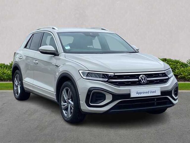 Volkswagen T-Roc 2.0 TSI 4Motion R-Line 5Dr DSG